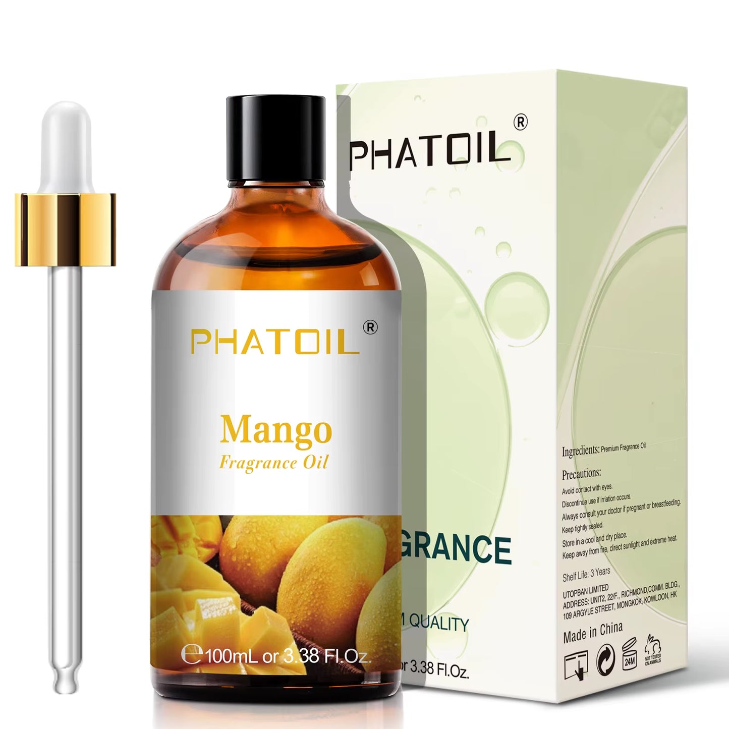 100ML Coconut Peach Blueberry Mango Fragrance Oil Apple Banana Grape Lemon Aroma Oil for Oil Diffuser Soap Candle Making