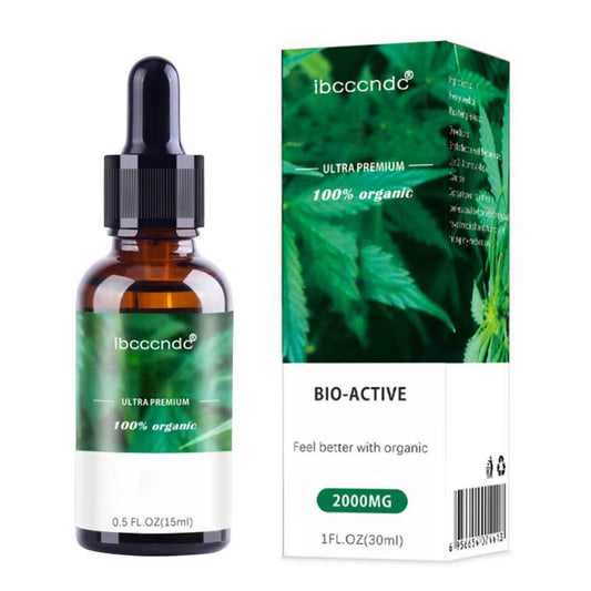 Nature Aromatherapy Diffuser Humidifier Massage Oil of Hemp Essential Oils Relieve Anxiety and Improve Sleep Massage Oil 30Ml