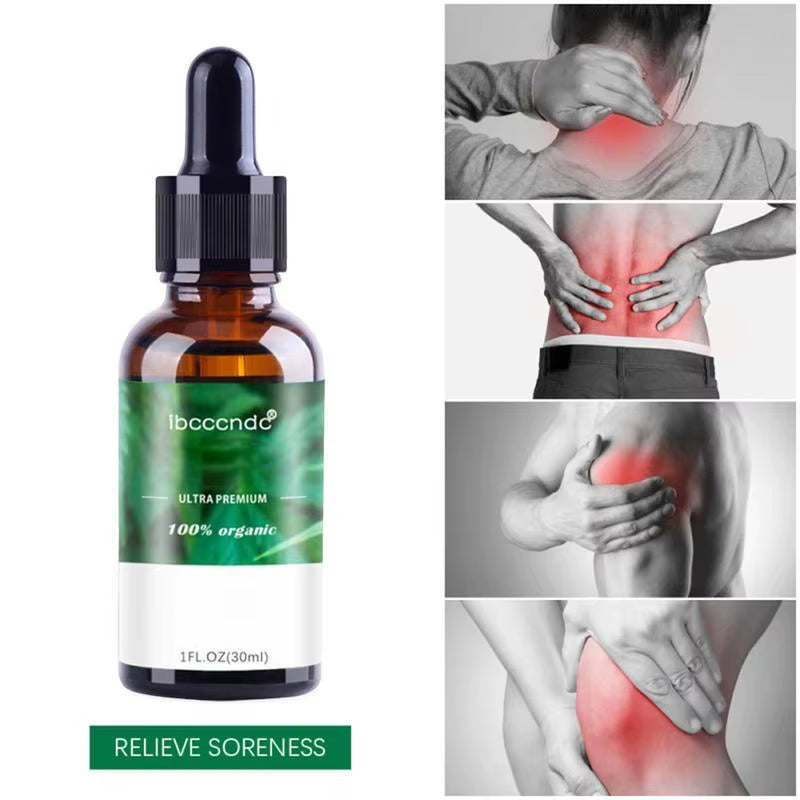 Nature Aromatherapy Diffuser Humidifier Massage Oil of Hemp Essential Oils Relieve Anxiety and Improve Sleep Massage Oil 30Ml