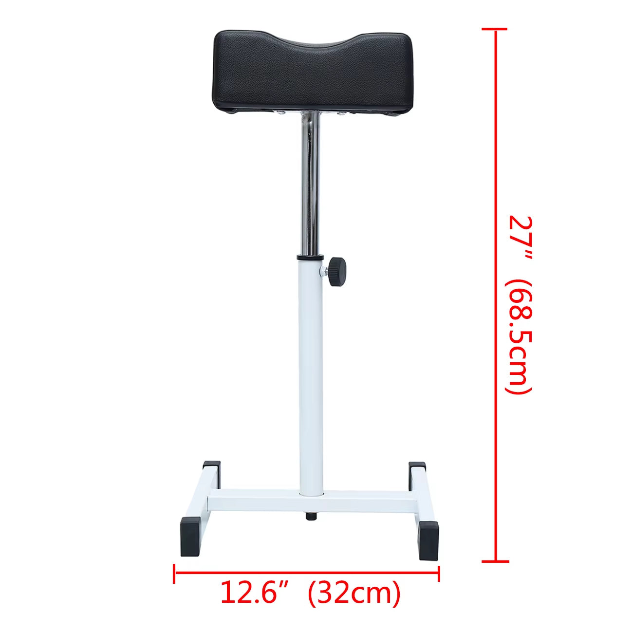 Foot Bath Pedicure Manicure Footrest Tool Bracket Beauty Massage Chair Nail Stand Footrest Salon Spa Stool Chair